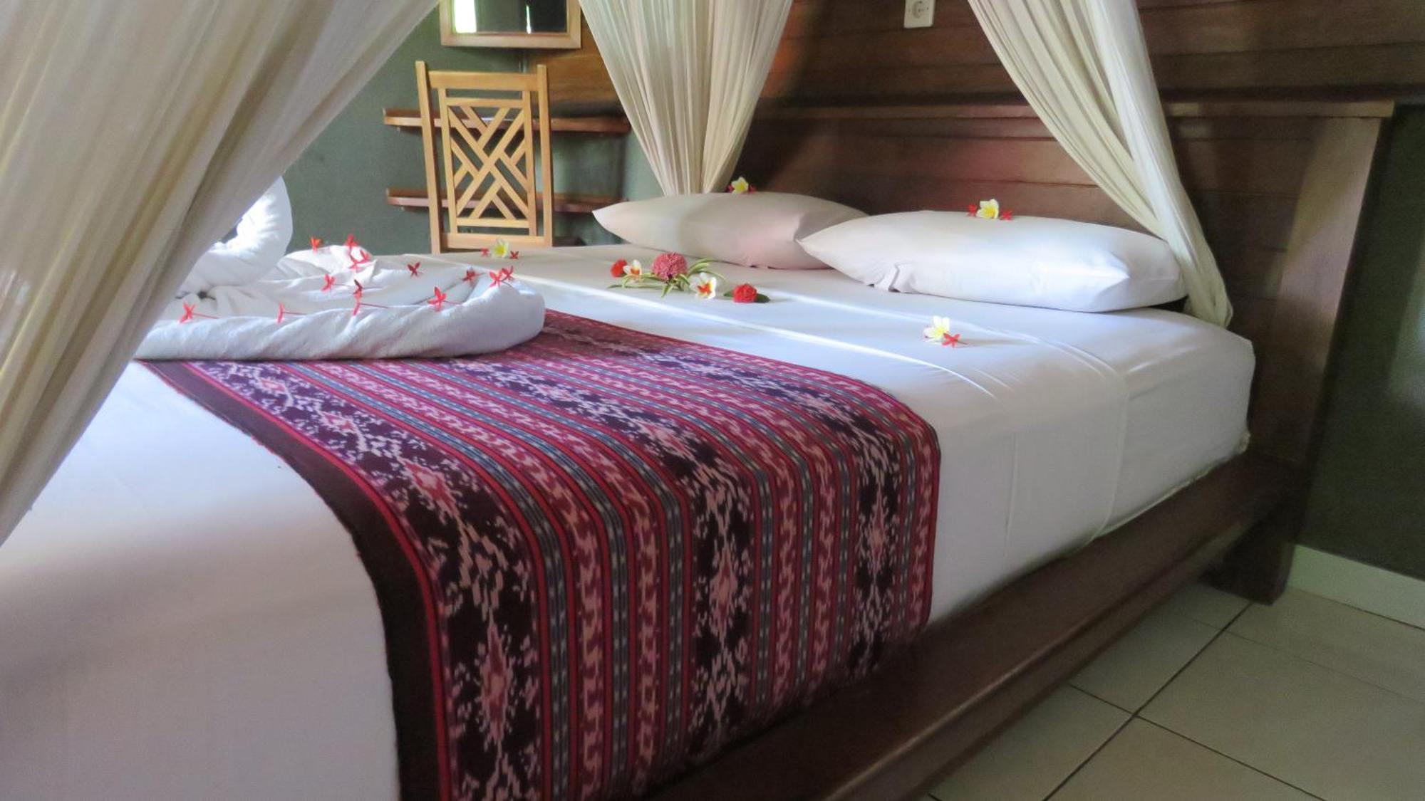 Suka Sari Cottages เปมูเตรัน ภายนอก รูปภาพ