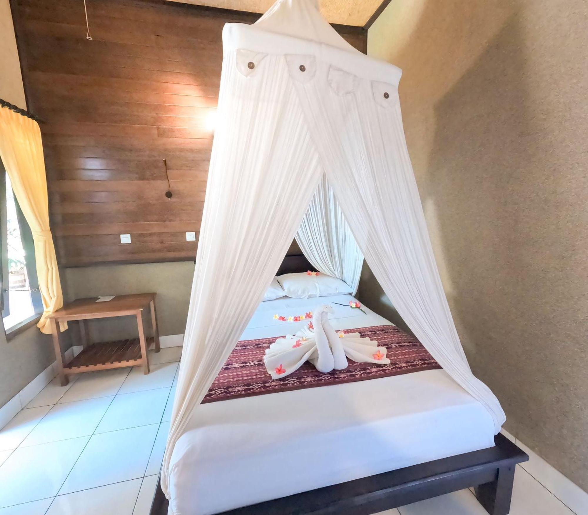 Suka Sari Cottages เปมูเตรัน ภายนอก รูปภาพ