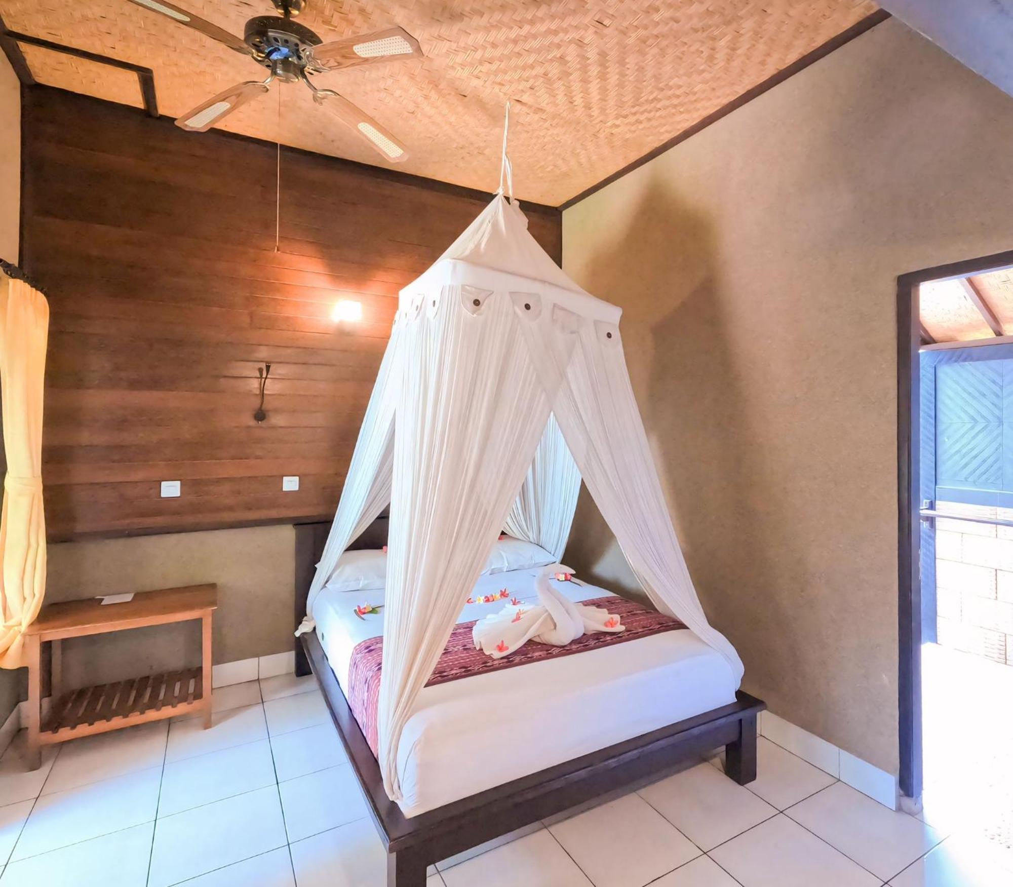 Suka Sari Cottages เปมูเตรัน ภายนอก รูปภาพ