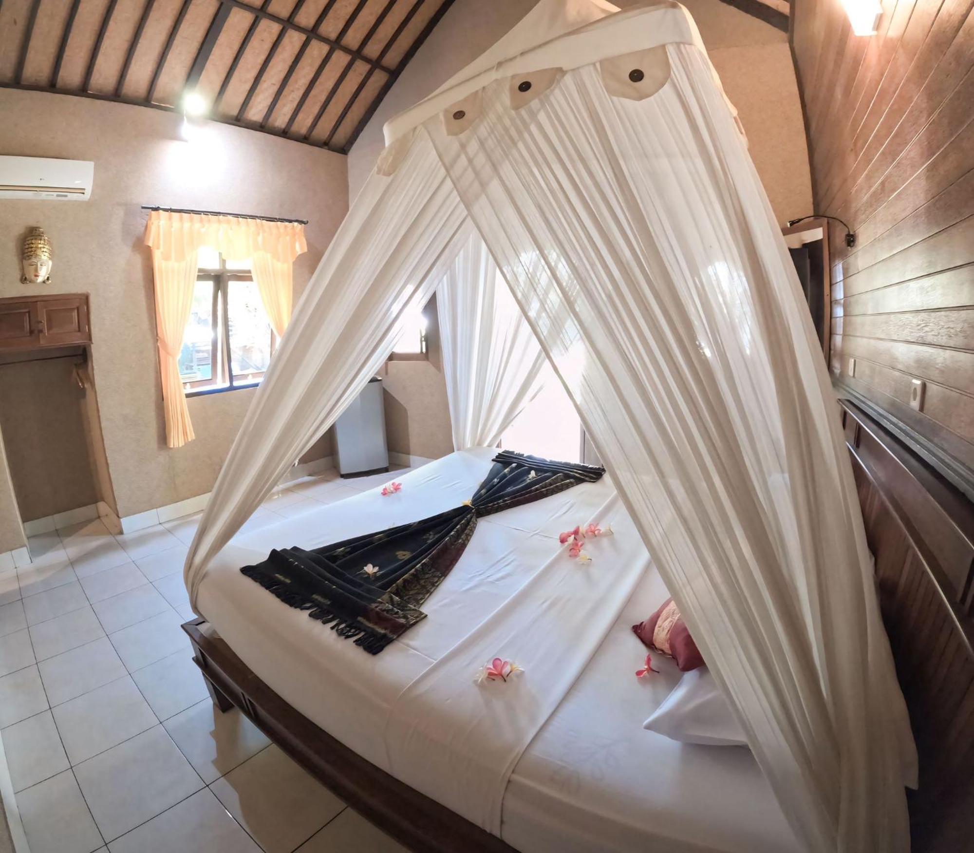Suka Sari Cottages เปมูเตรัน ภายนอก รูปภาพ