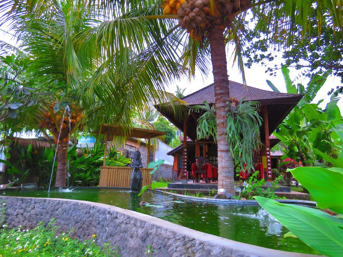 Suka Sari Cottages เปมูเตรัน ภายนอก รูปภาพ